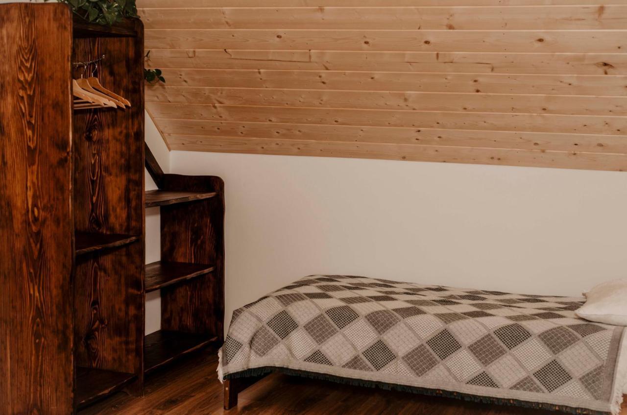 Domki Pod Wulkanem Krosnica  Dış mekan fotoğraf
