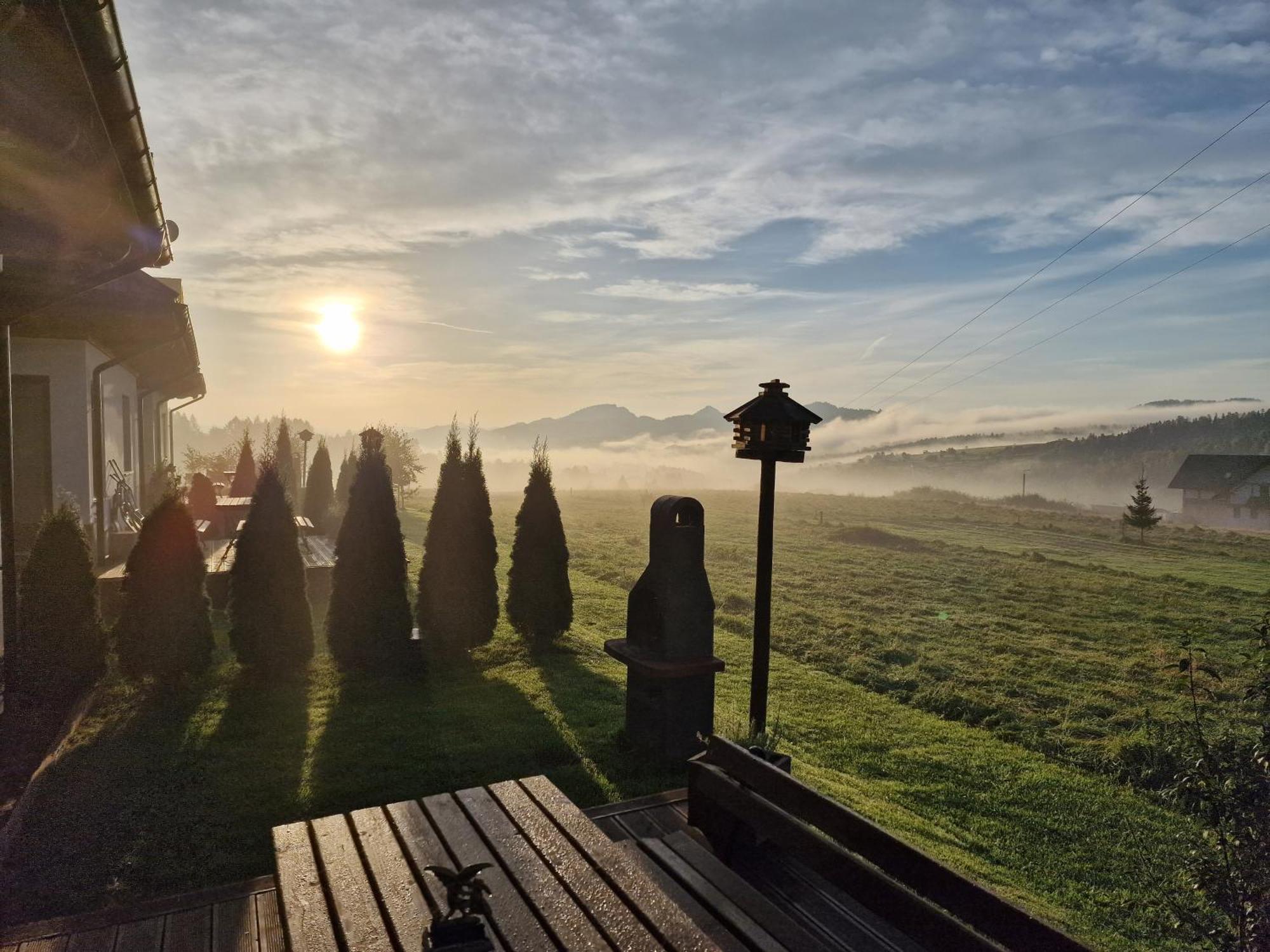 Domki Pod Wulkanem Krosnica  Dış mekan fotoğraf