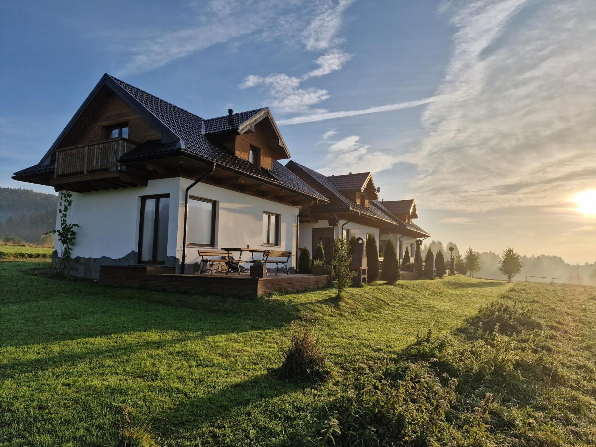 Domki Pod Wulkanem Villa Krosnica  Dış mekan fotoğraf